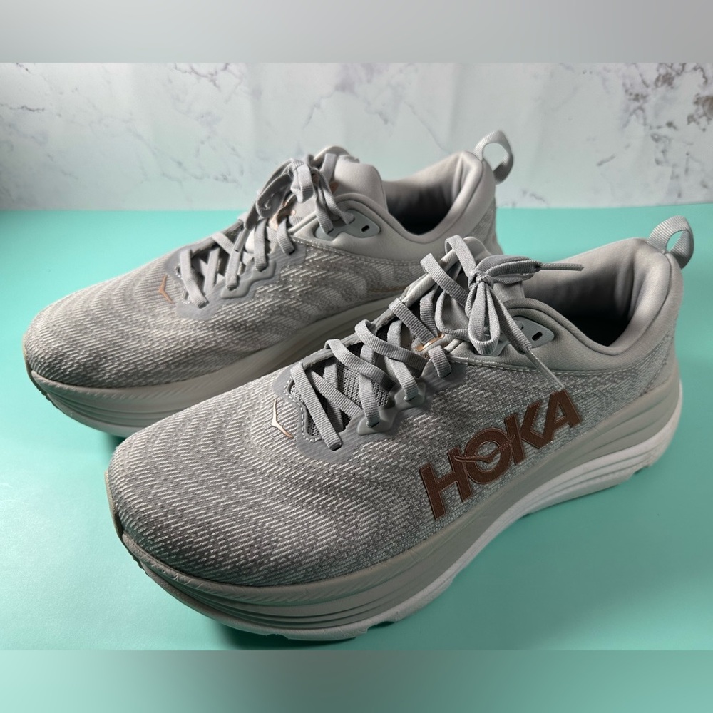 Hoka Gaviota 5 running sneakers, Size 12 B